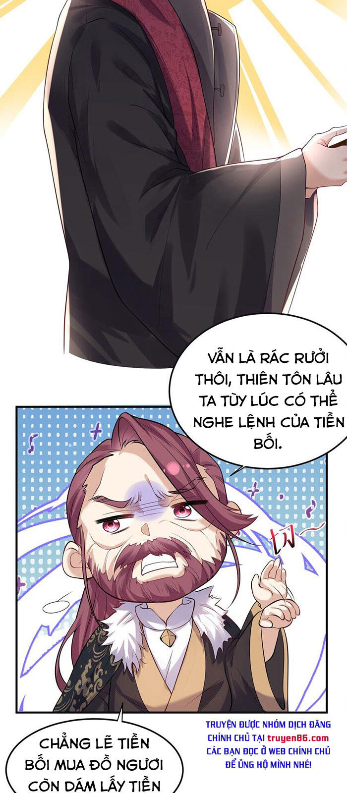 Ta Vô Địch Lúc Nào chapter 46 - Trang 27