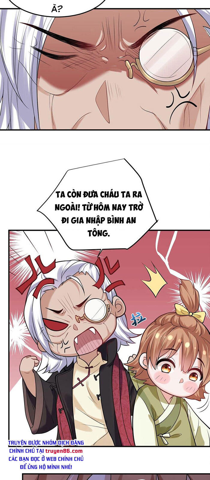 Ta Vô Địch Lúc Nào chapter 46 - Trang 28