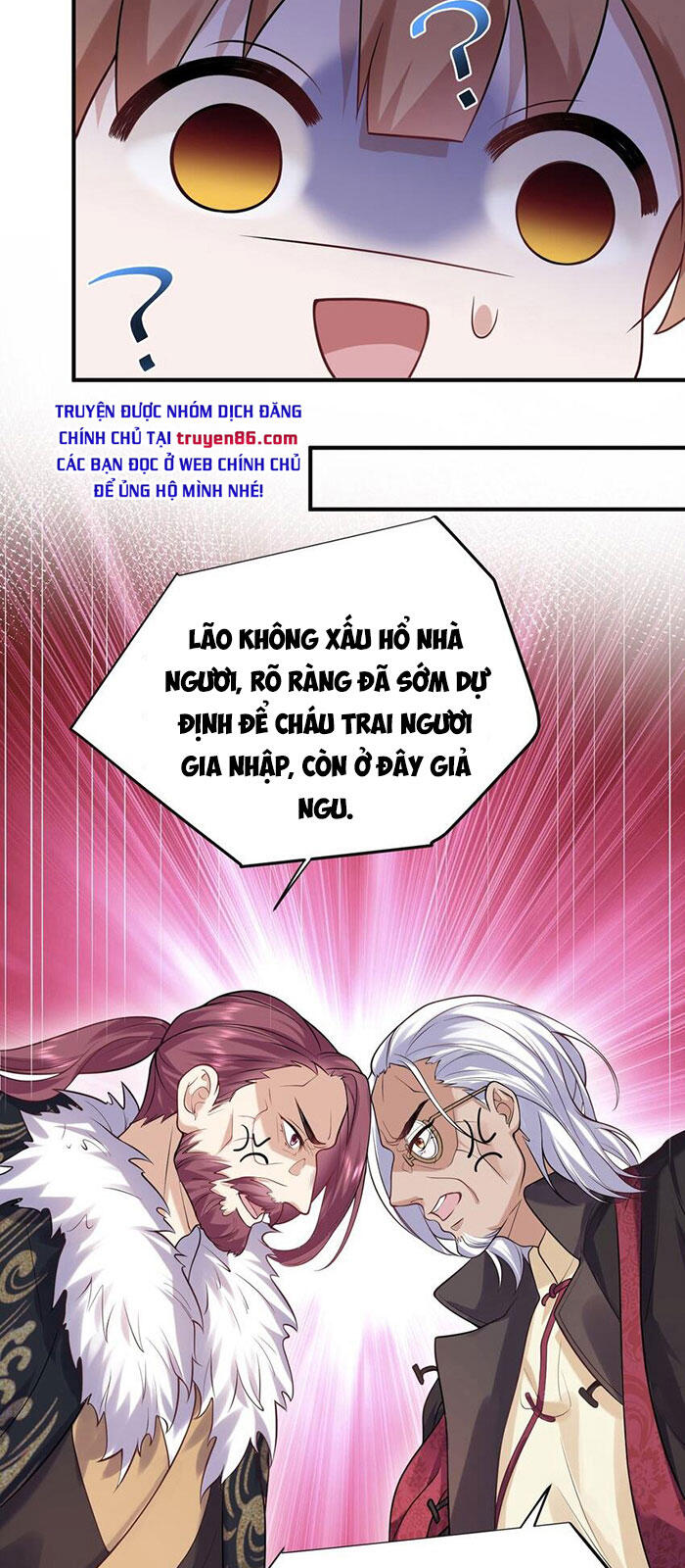 Ta Vô Địch Lúc Nào chapter 46 - Trang 29
