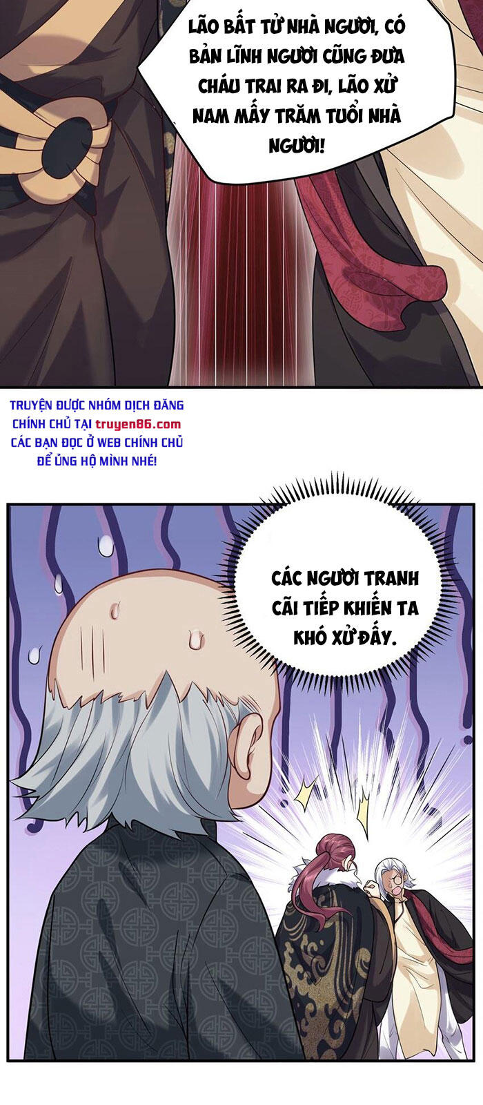 Ta Vô Địch Lúc Nào chapter 46 - Trang 30