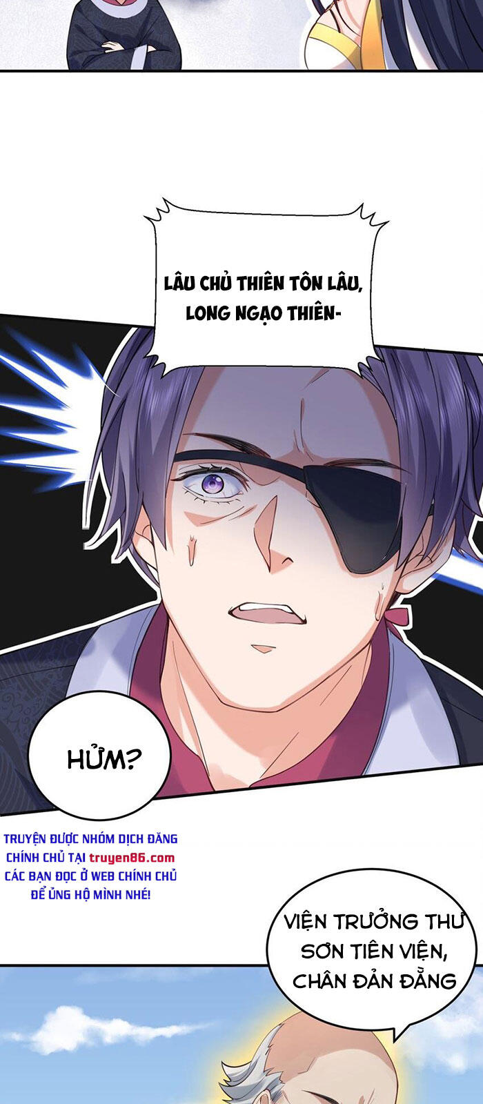 Ta Vô Địch Lúc Nào chapter 46 - Trang 5