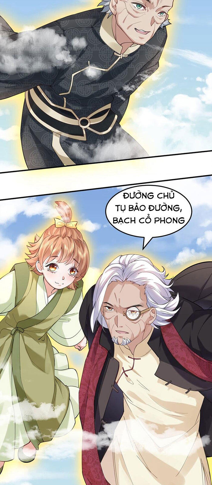 Ta Vô Địch Lúc Nào chapter 46 - Trang 6