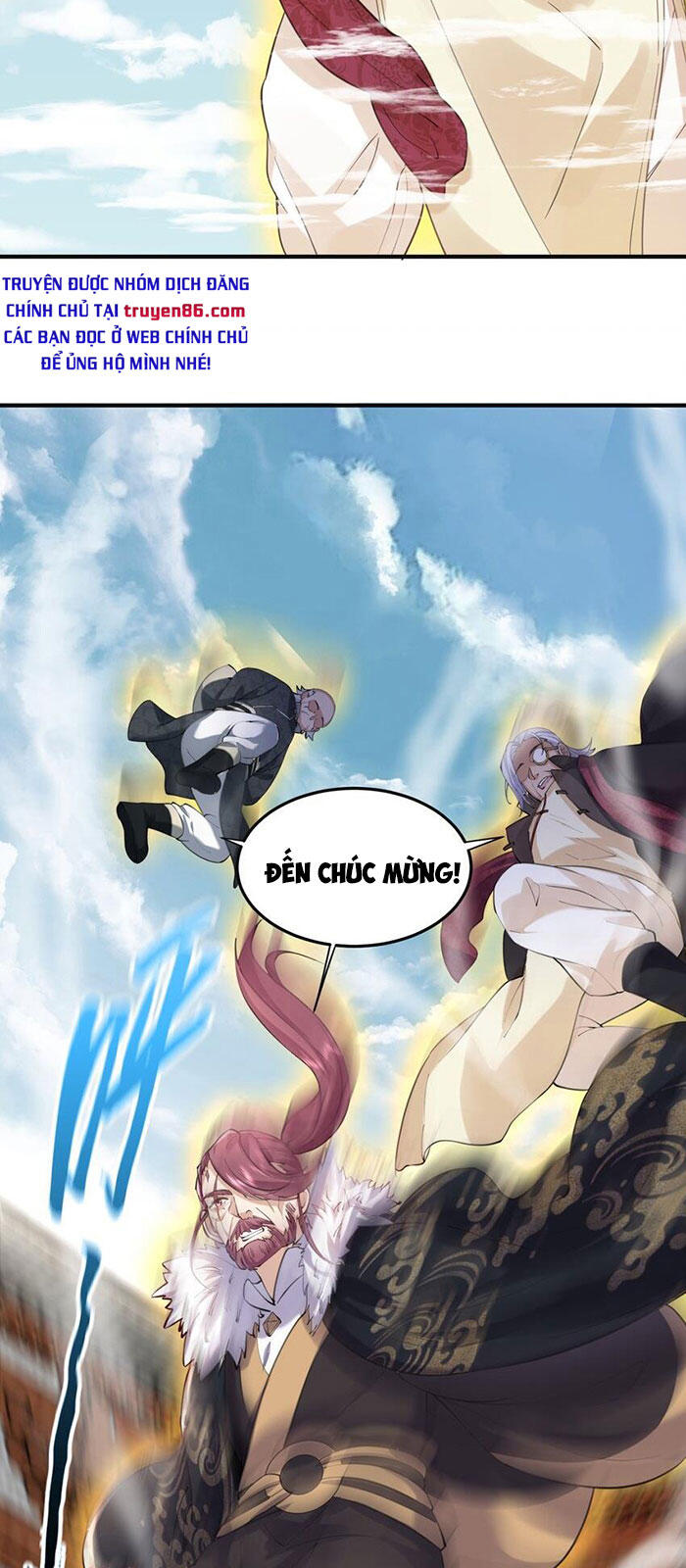 Ta Vô Địch Lúc Nào chapter 46 - Trang 7