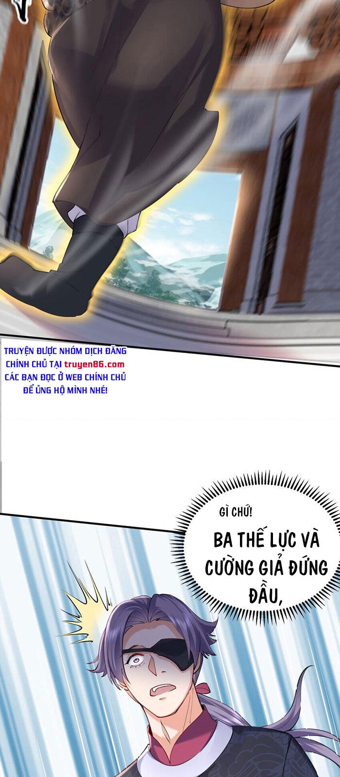 Ta Vô Địch Lúc Nào chapter 46 - Trang 8