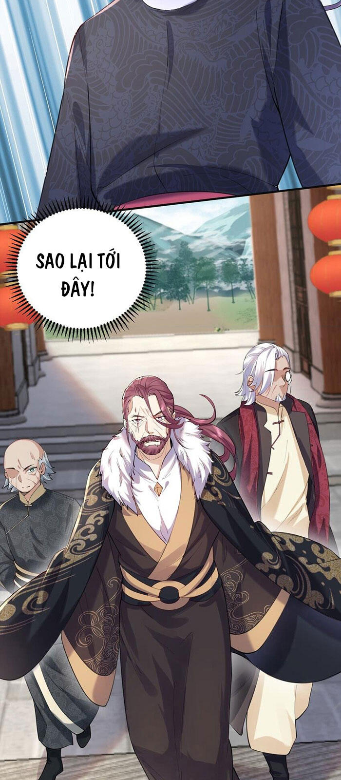 Ta Vô Địch Lúc Nào chapter 46 - Trang 9