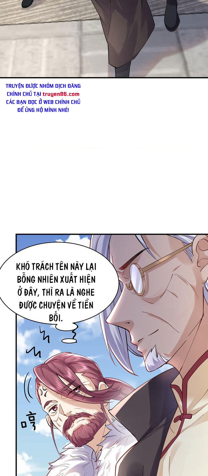 Ta Vô Địch Lúc Nào chapter 46 - Trang 10