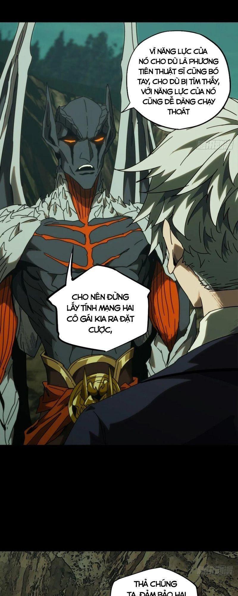 Đại Tượng Vô Hình chapter 197 - Trang 11