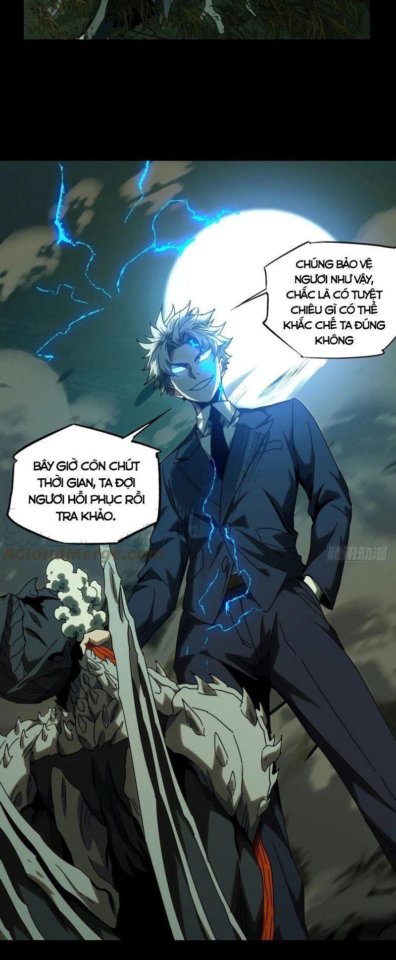 Đại Tượng Vô Hình chapter 197 - Trang 20