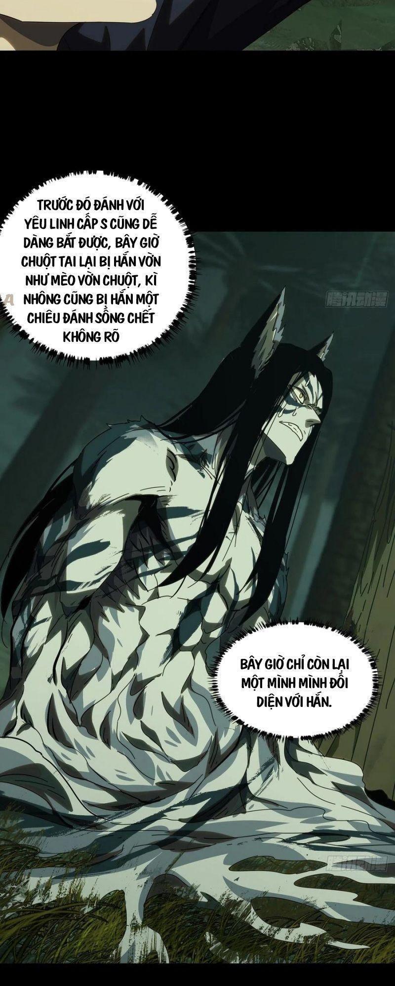 Đại Tượng Vô Hình chapter 197 - Trang 22