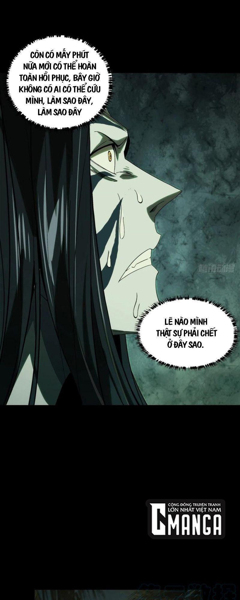 Đại Tượng Vô Hình chapter 197 - Trang 23