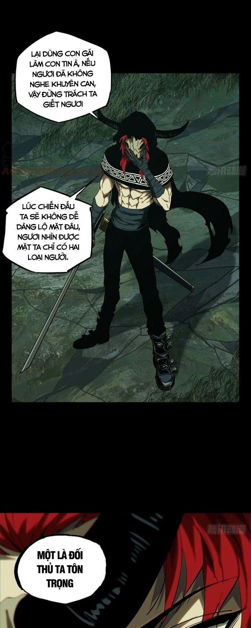 Đại Tượng Vô Hình chapter 197 - Trang 34