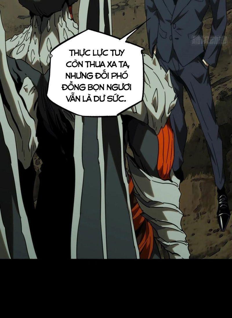 Đại Tượng Vô Hình chapter 197 - Trang 6