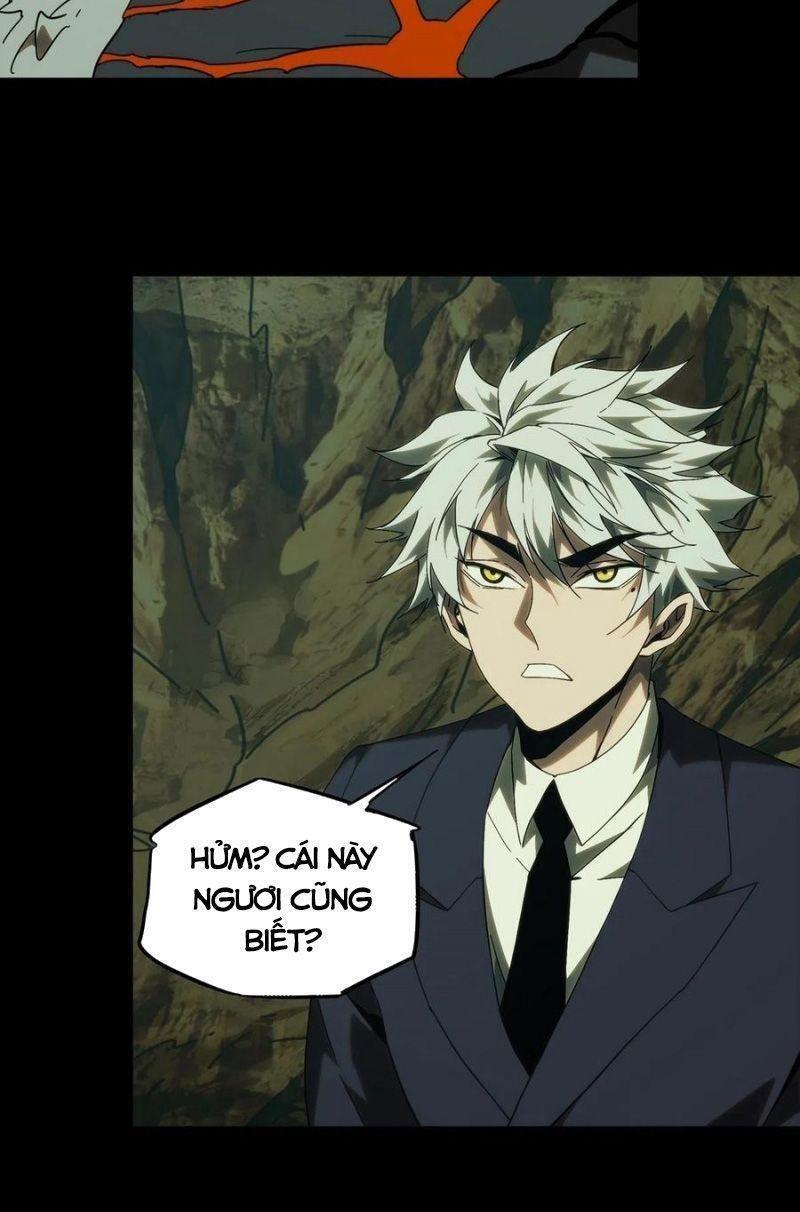 Đại Tượng Vô Hình chapter 197 - Trang 8