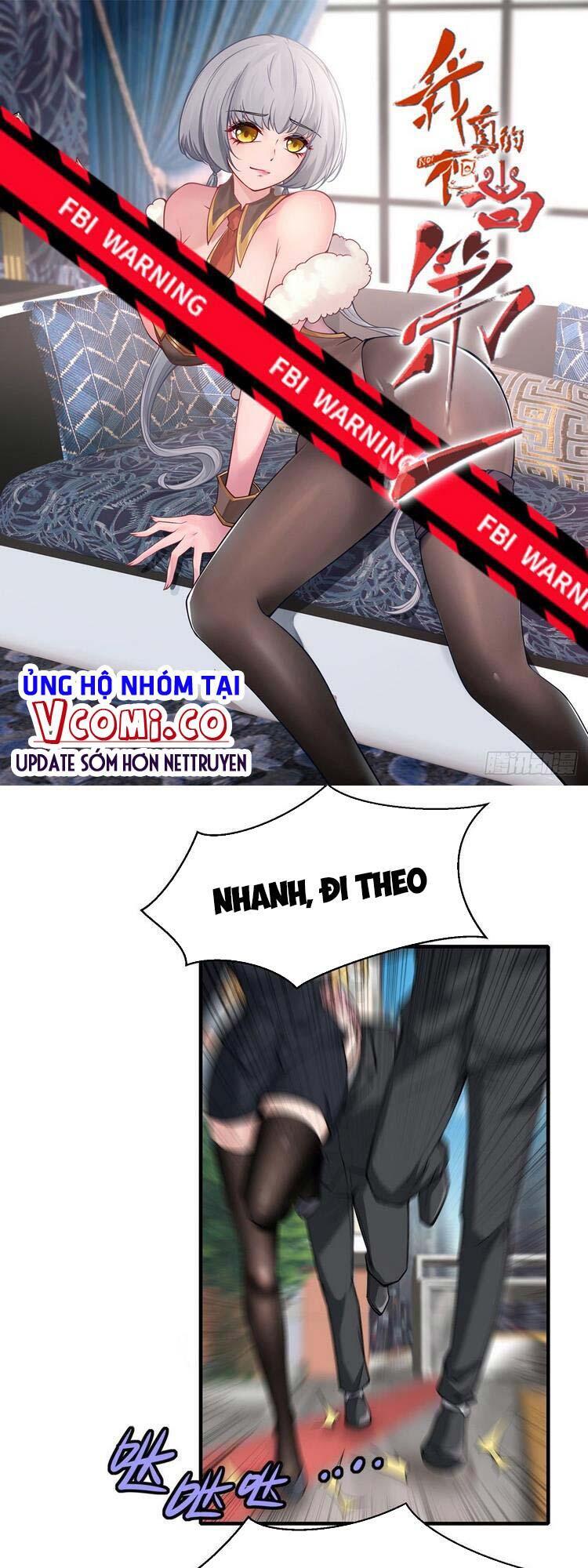Ta Không Muốn Làm Đệ Nhất chapter 45 - Upload bởi truyensieuhay.com