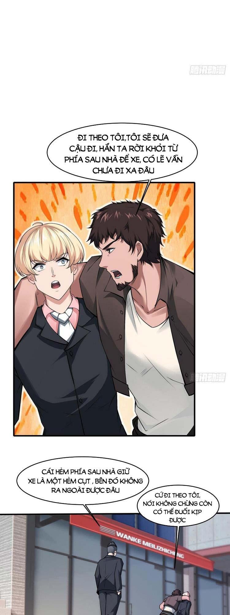Ta Không Muốn Làm Đệ Nhất chapter 45 - Upload bởi truyensieuhay.com