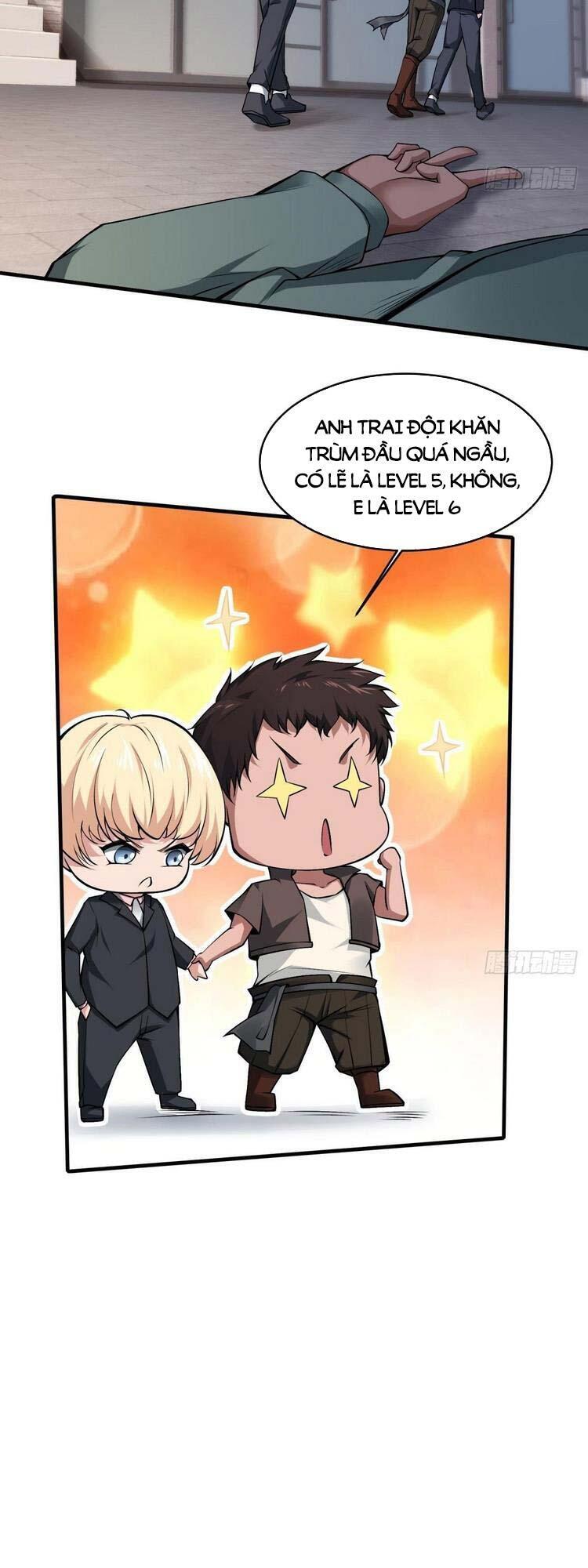 Ta Không Muốn Làm Đệ Nhất chapter 45 - Upload bởi truyensieuhay.com