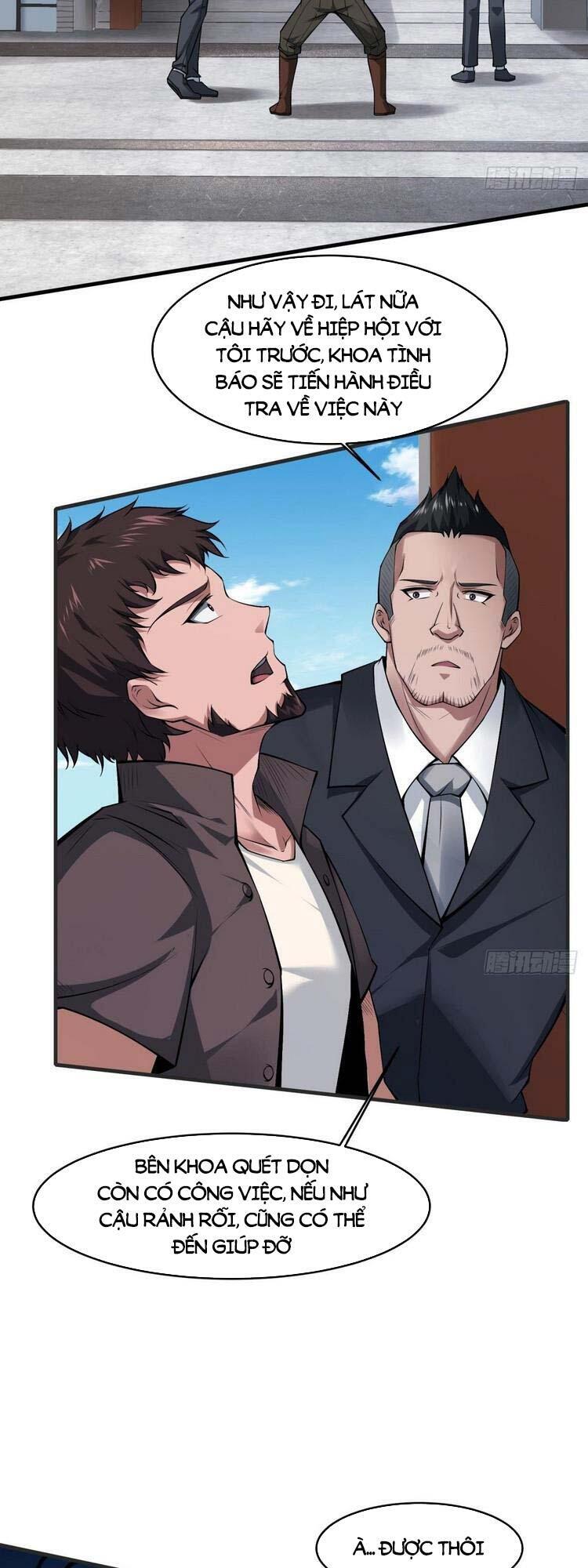 Ta Không Muốn Làm Đệ Nhất chapter 45 - Upload bởi truyensieuhay.com