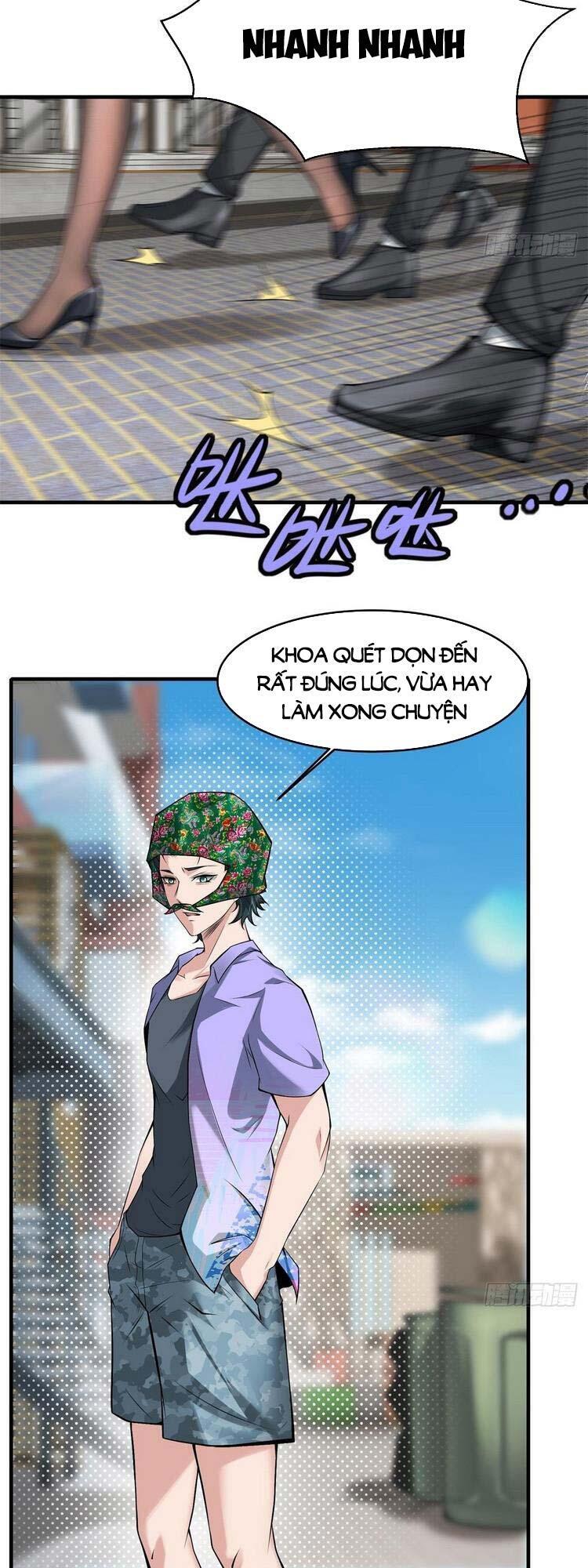 Ta Không Muốn Làm Đệ Nhất chapter 45 - Upload bởi truyensieuhay.com