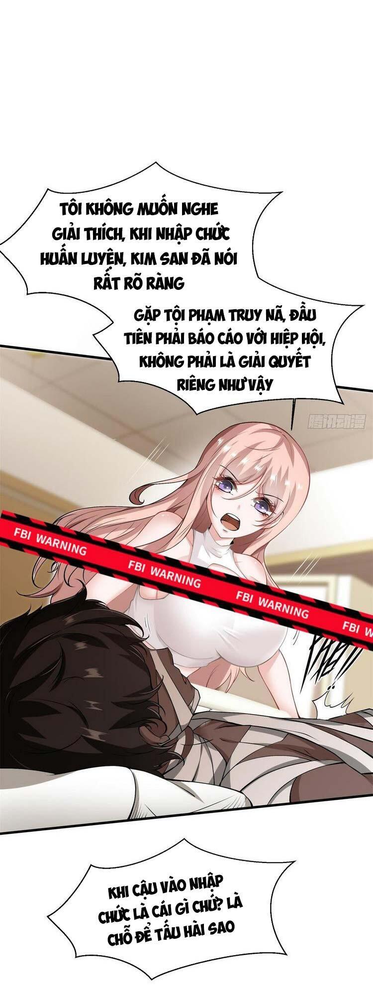 Ta Không Muốn Làm Đệ Nhất chapter 45 - Upload bởi truyensieuhay.com