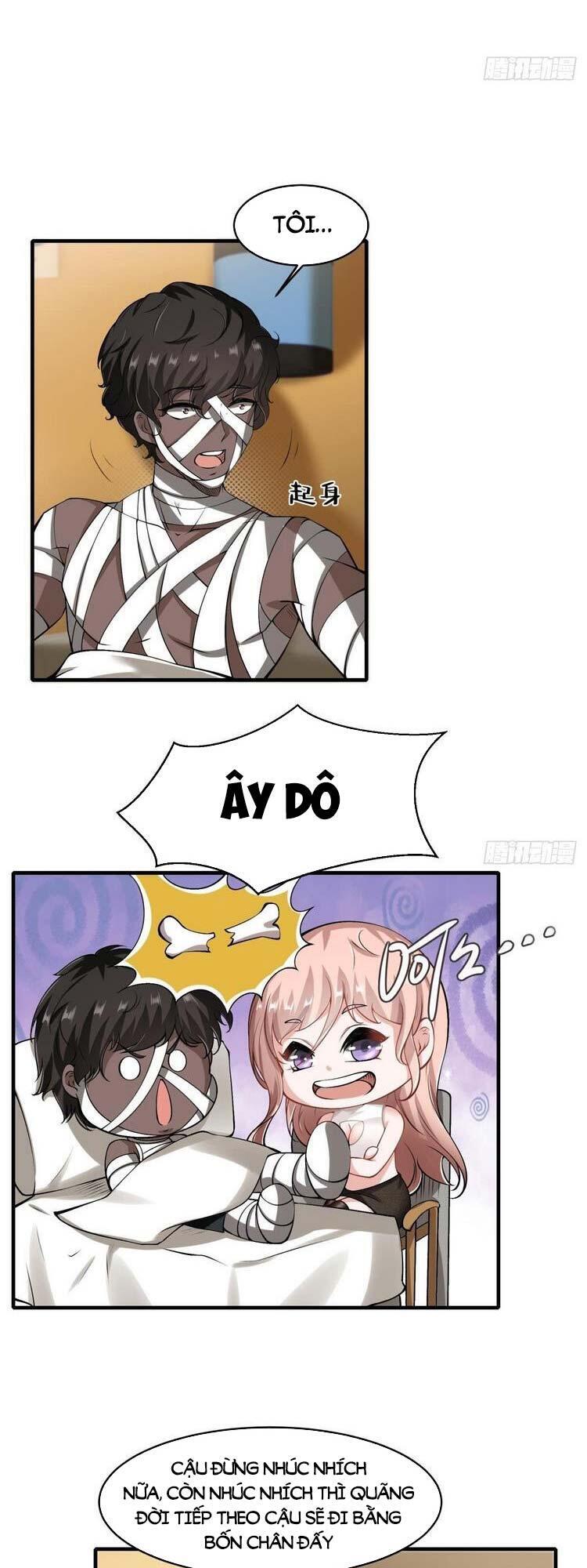 Ta Không Muốn Làm Đệ Nhất chapter 45 - Upload bởi truyensieuhay.com