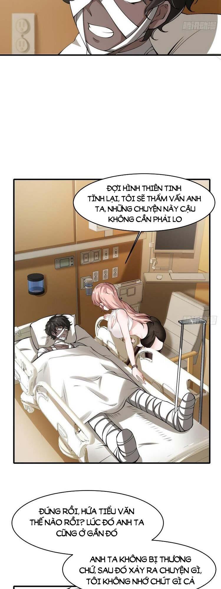Ta Không Muốn Làm Đệ Nhất chapter 45 - Upload bởi truyensieuhay.com