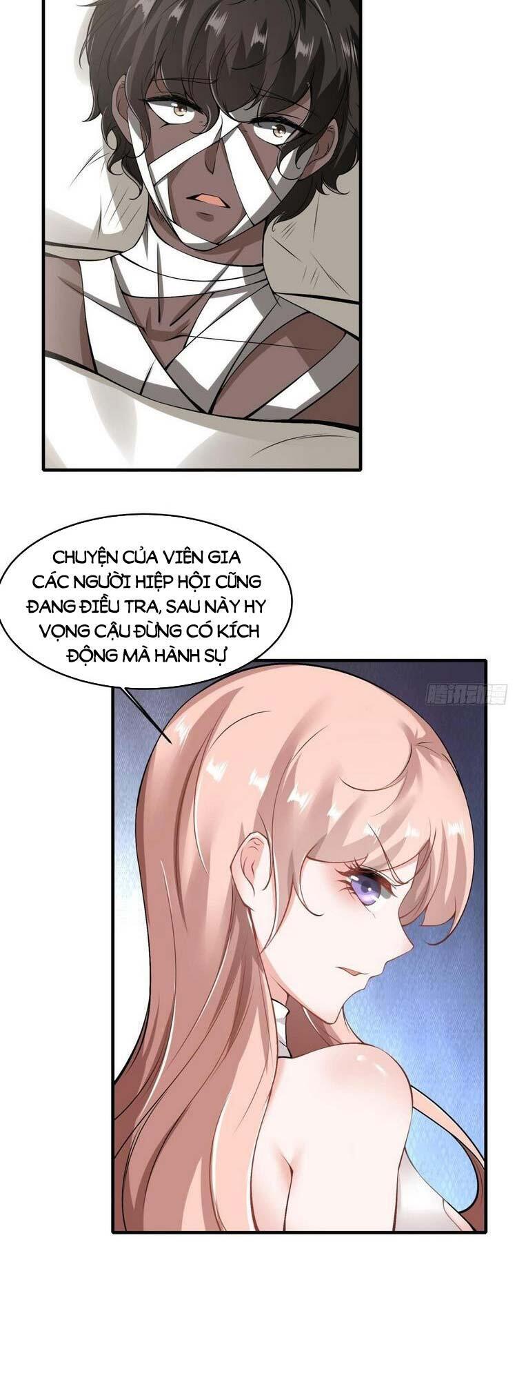 Ta Không Muốn Làm Đệ Nhất chapter 45 - Upload bởi truyensieuhay.com