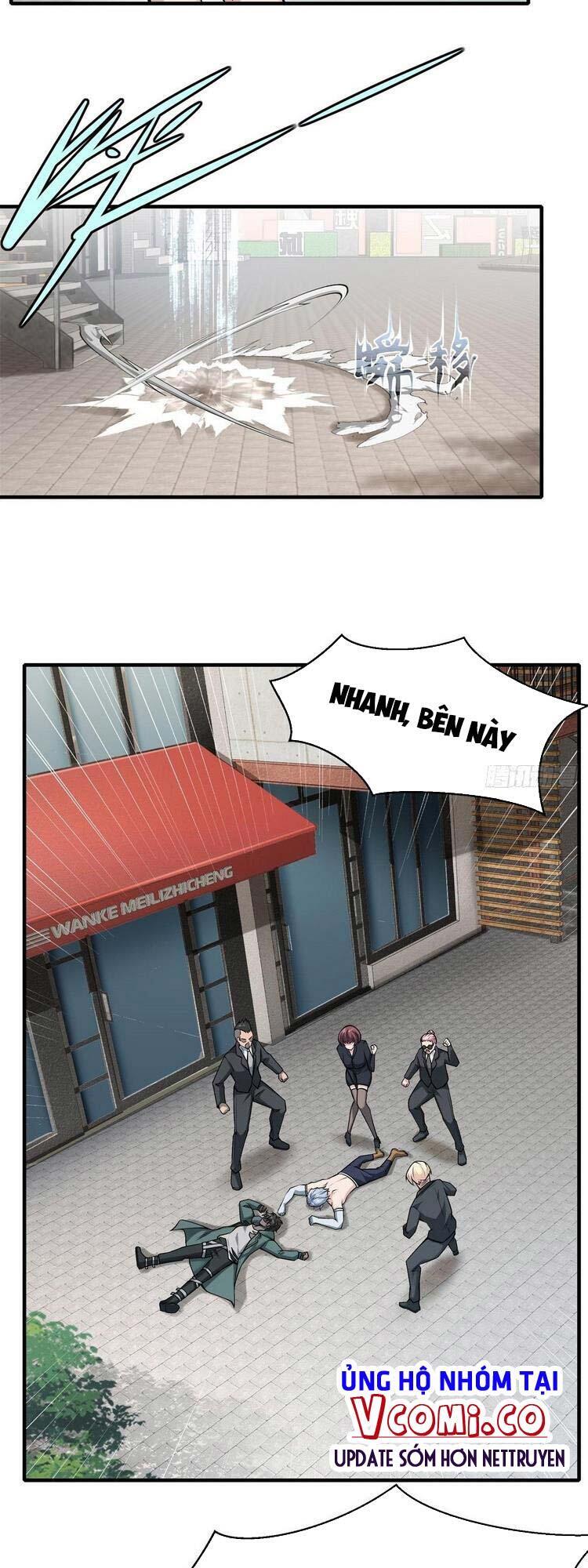 Ta Không Muốn Làm Đệ Nhất chapter 45 - Upload bởi truyensieuhay.com