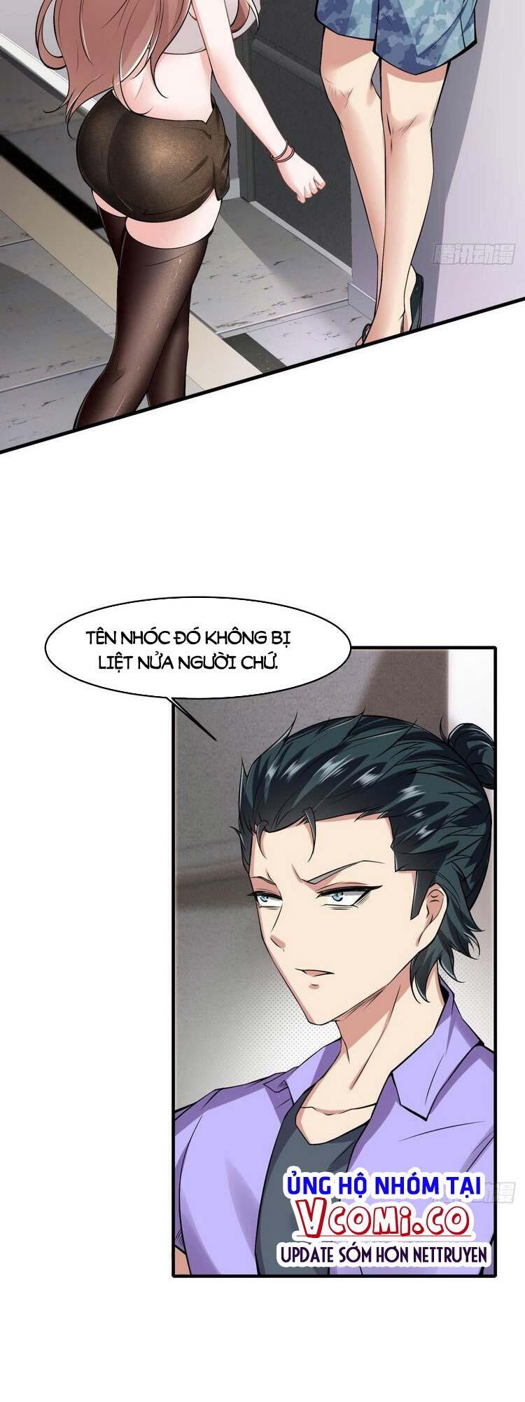 Ta Không Muốn Làm Đệ Nhất chapter 45 - Upload bởi truyensieuhay.com