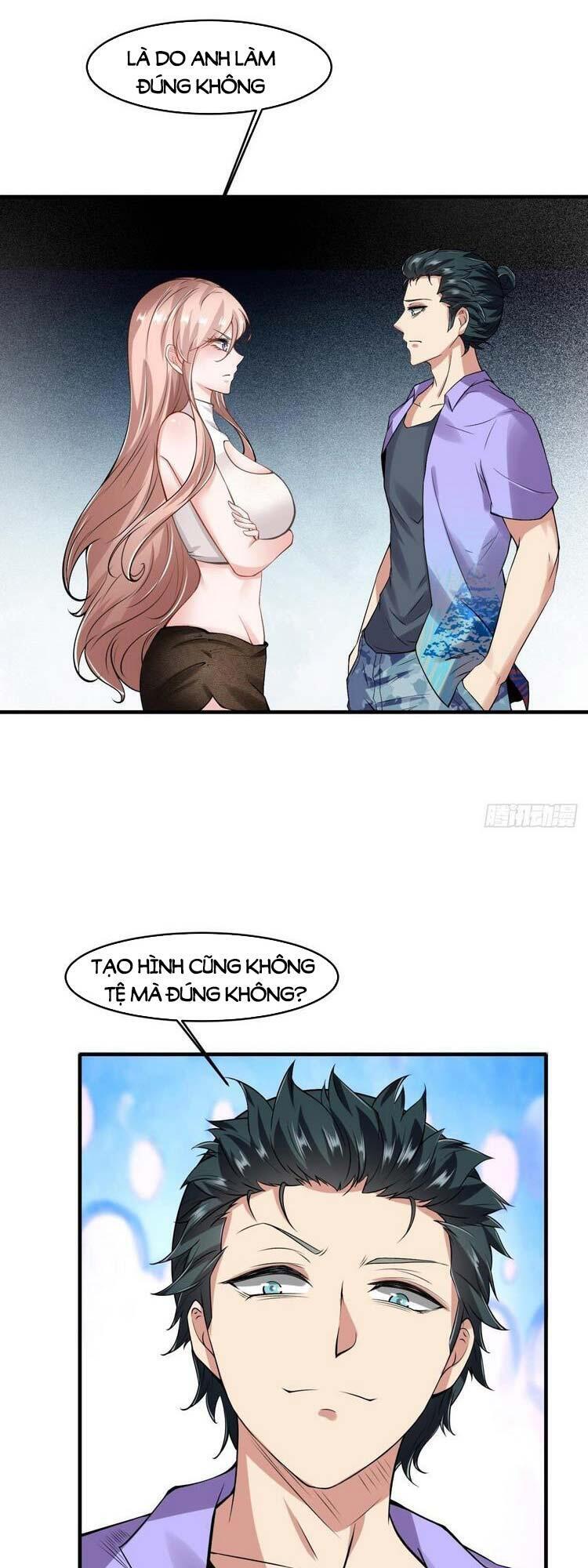 Ta Không Muốn Làm Đệ Nhất chapter 45 - Upload bởi truyensieuhay.com