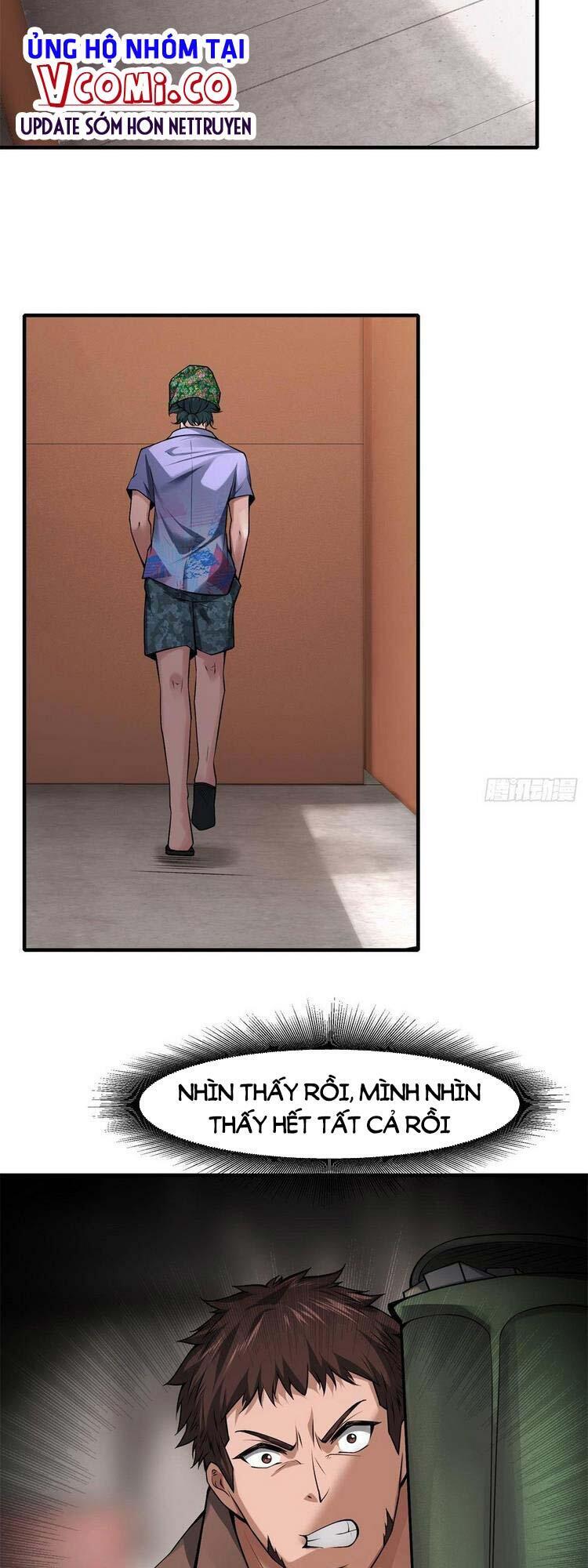 Ta Không Muốn Làm Đệ Nhất chapter 45 - Upload bởi truyensieuhay.com