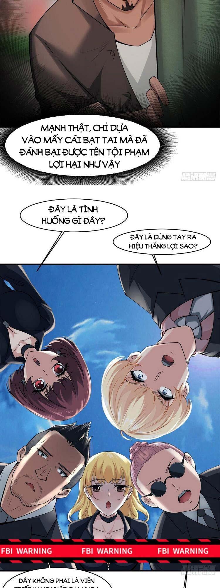 Ta Không Muốn Làm Đệ Nhất chapter 45 - Upload bởi truyensieuhay.com