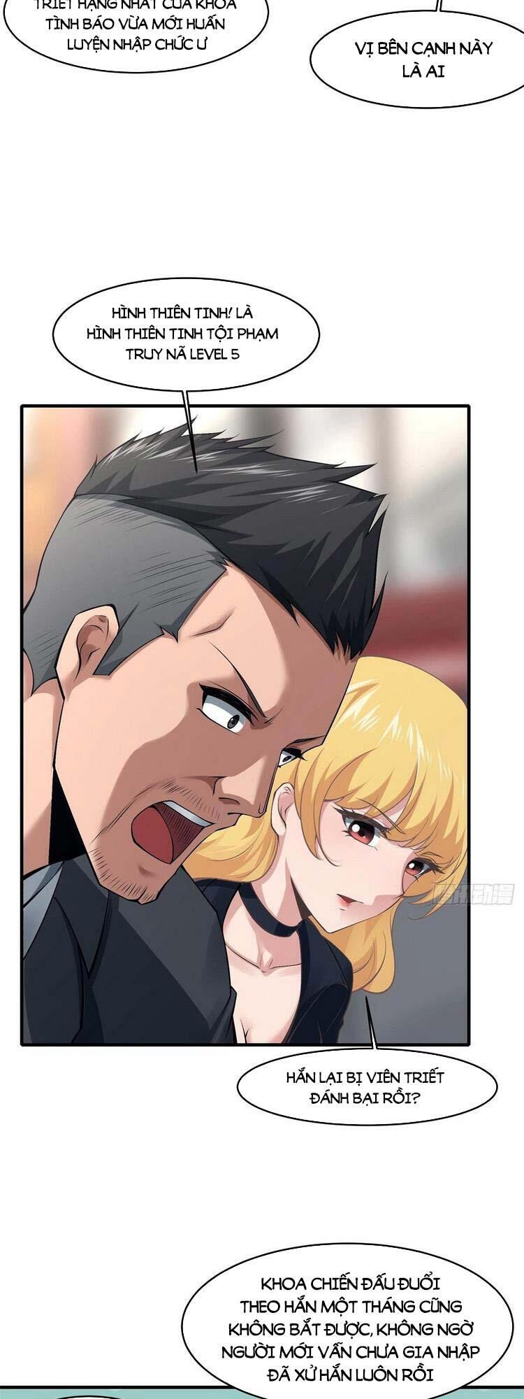 Ta Không Muốn Làm Đệ Nhất chapter 45 - Upload bởi truyensieuhay.com