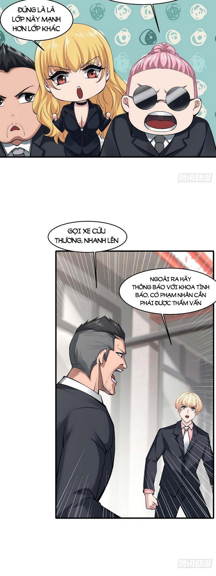 Ta Không Muốn Làm Đệ Nhất chapter 45 - Upload bởi truyensieuhay.com