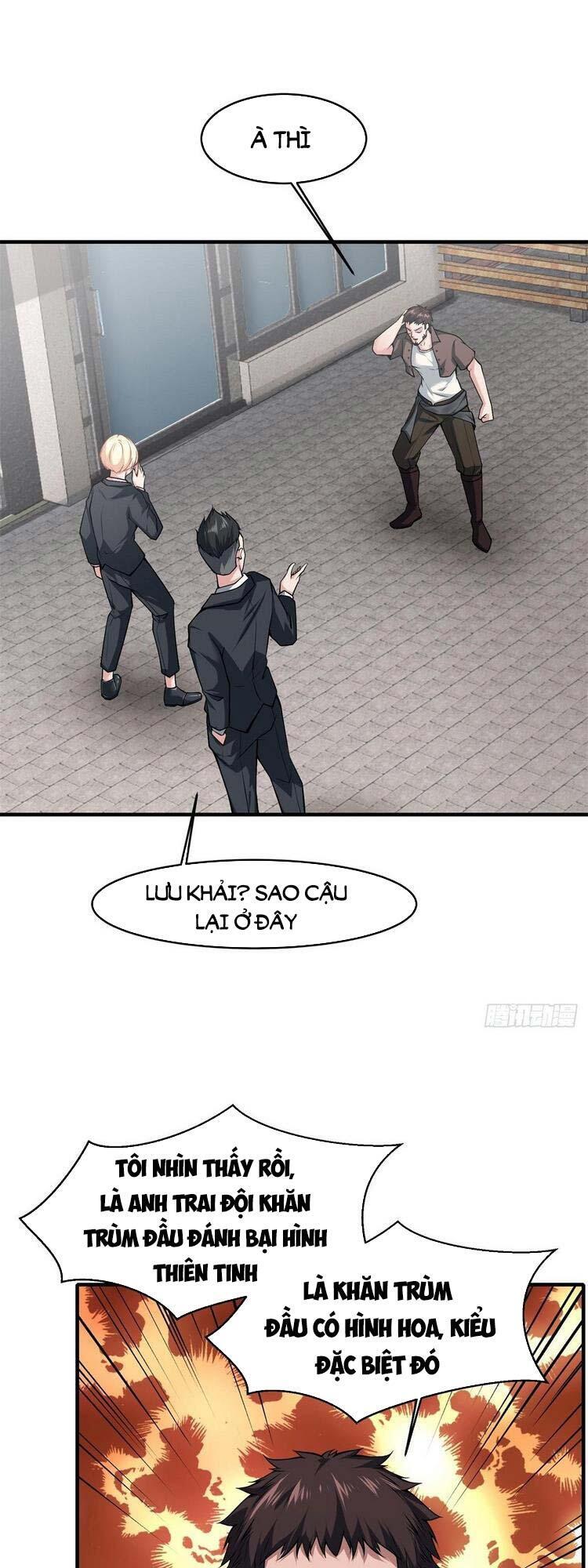 Ta Không Muốn Làm Đệ Nhất chapter 45 - Upload bởi truyensieuhay.com