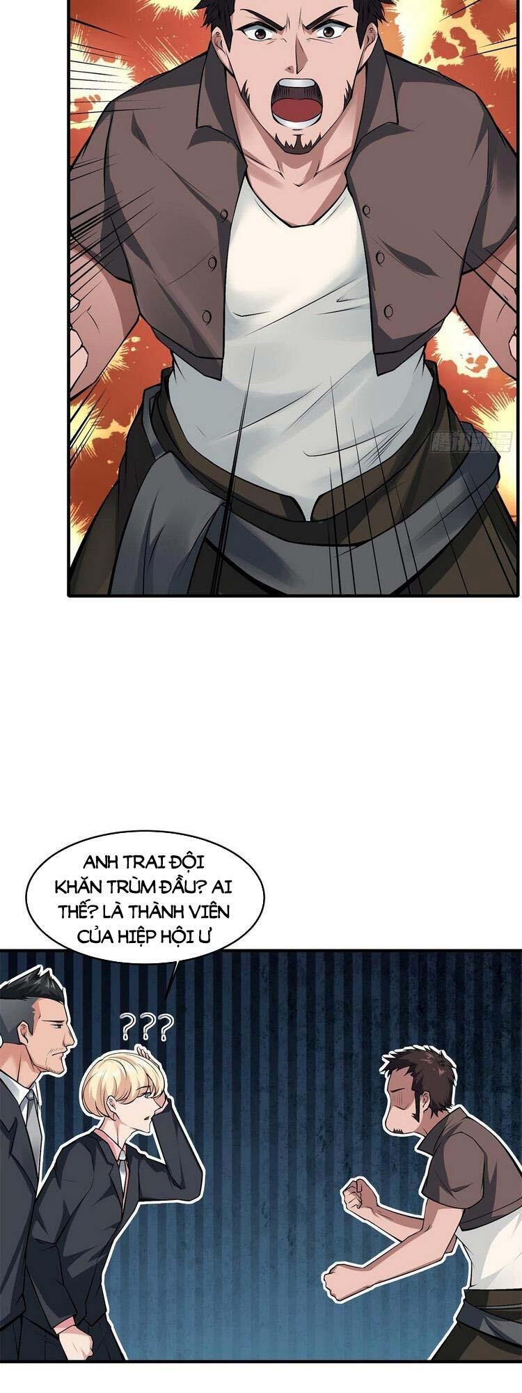 Ta Không Muốn Làm Đệ Nhất chapter 45 - Upload bởi truyensieuhay.com