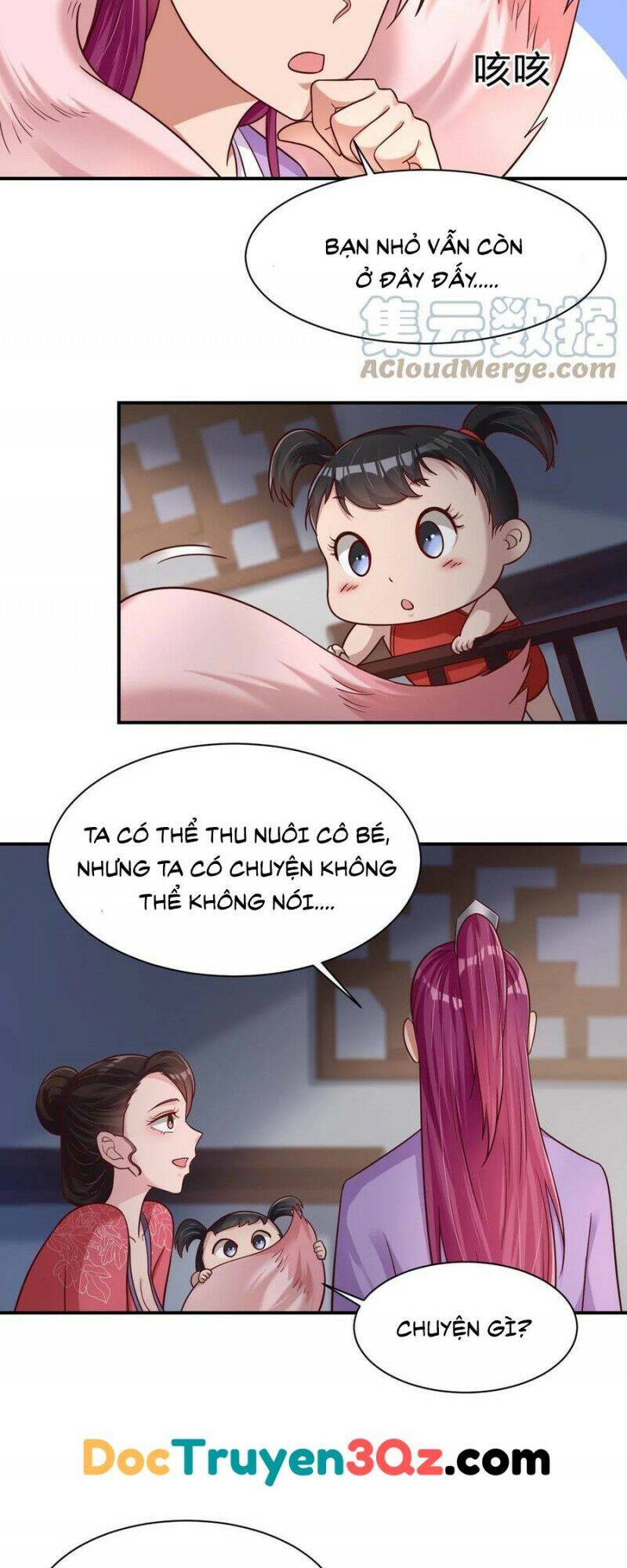 Sau Khi Max Độ Yêu Thích chapter 71 - Upload bởi truyensieuhay.com