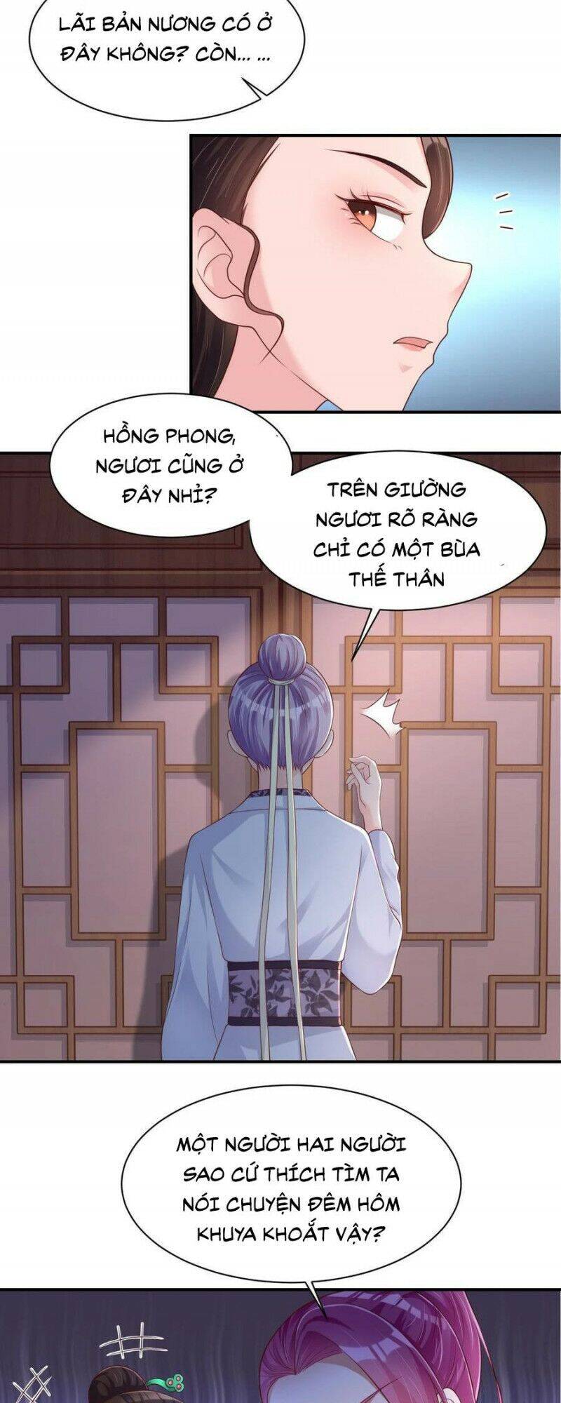 Sau Khi Max Độ Yêu Thích chapter 71 - Upload bởi truyensieuhay.com