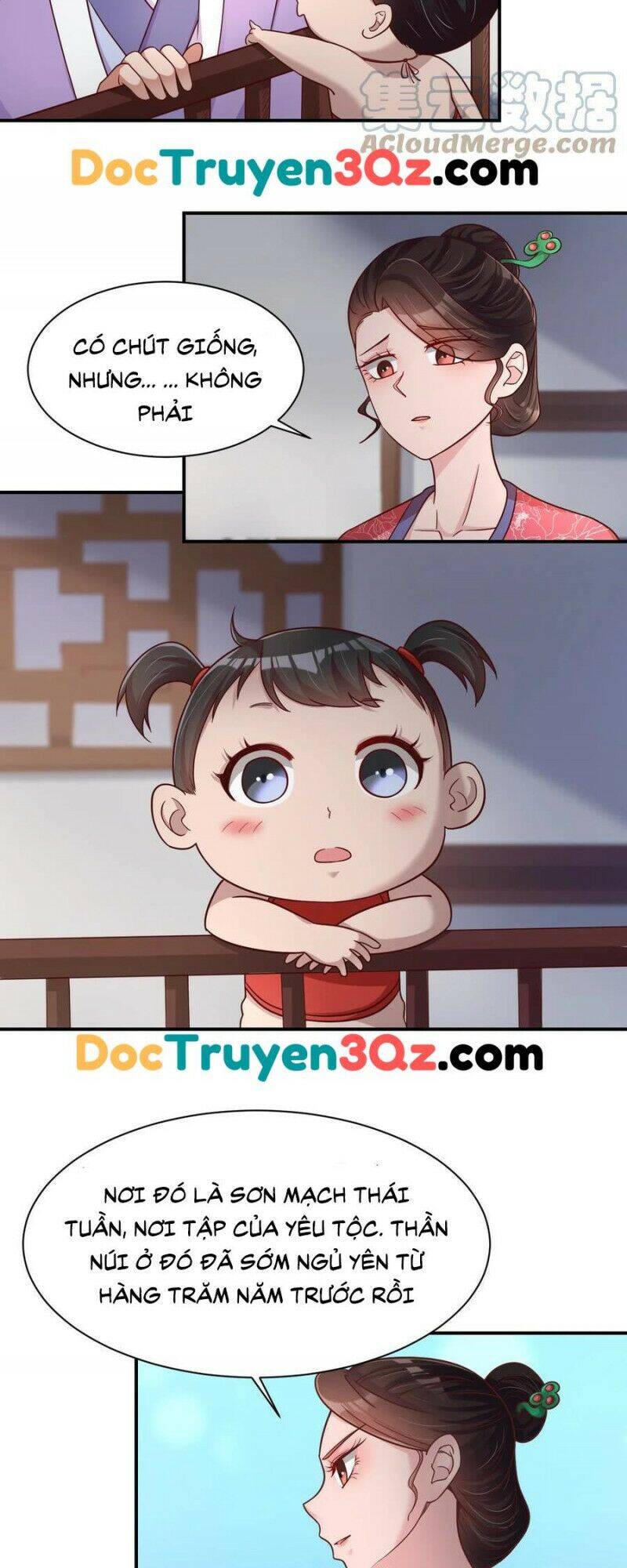 Sau Khi Max Độ Yêu Thích chapter 71 - Upload bởi truyensieuhay.com