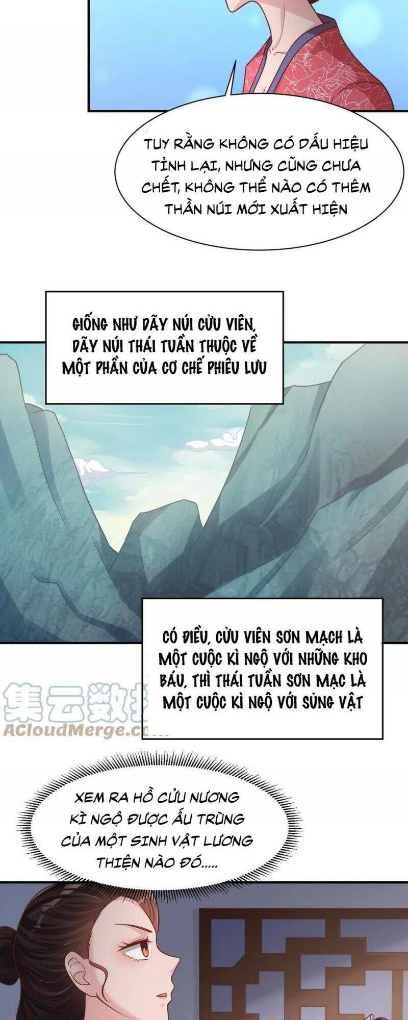 Sau Khi Max Độ Yêu Thích chapter 71 - Upload bởi truyensieuhay.com