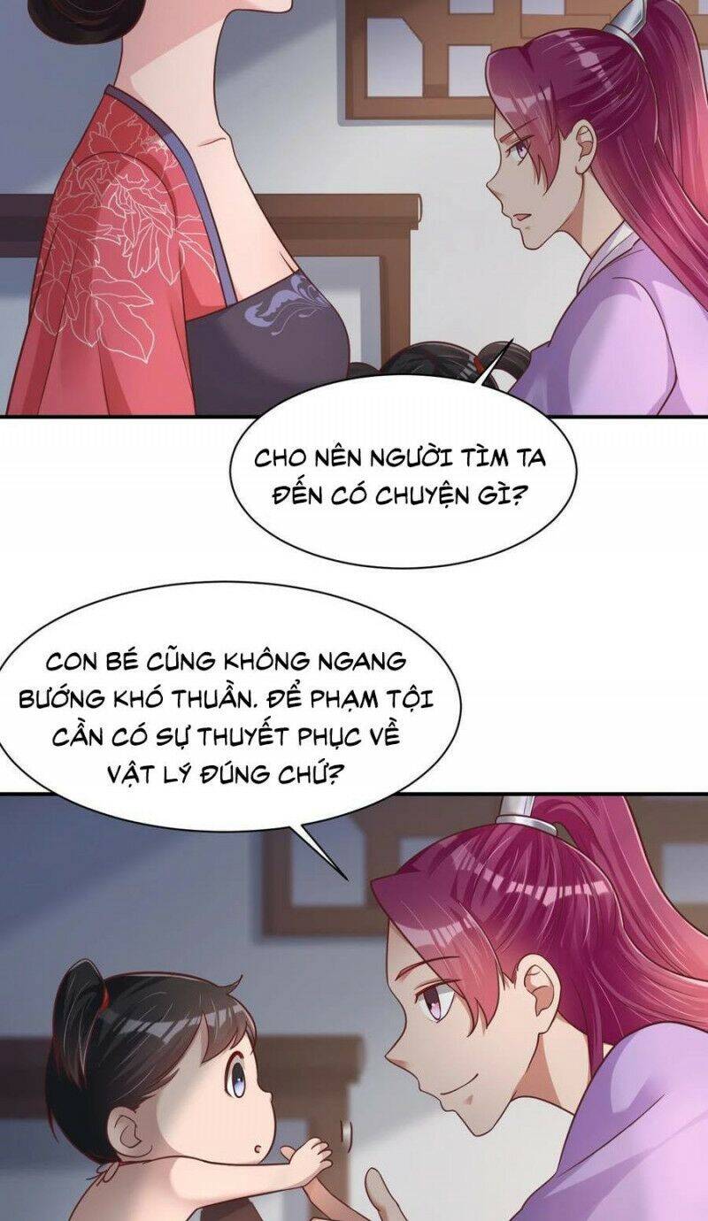 Sau Khi Max Độ Yêu Thích chapter 71 - Upload bởi truyensieuhay.com
