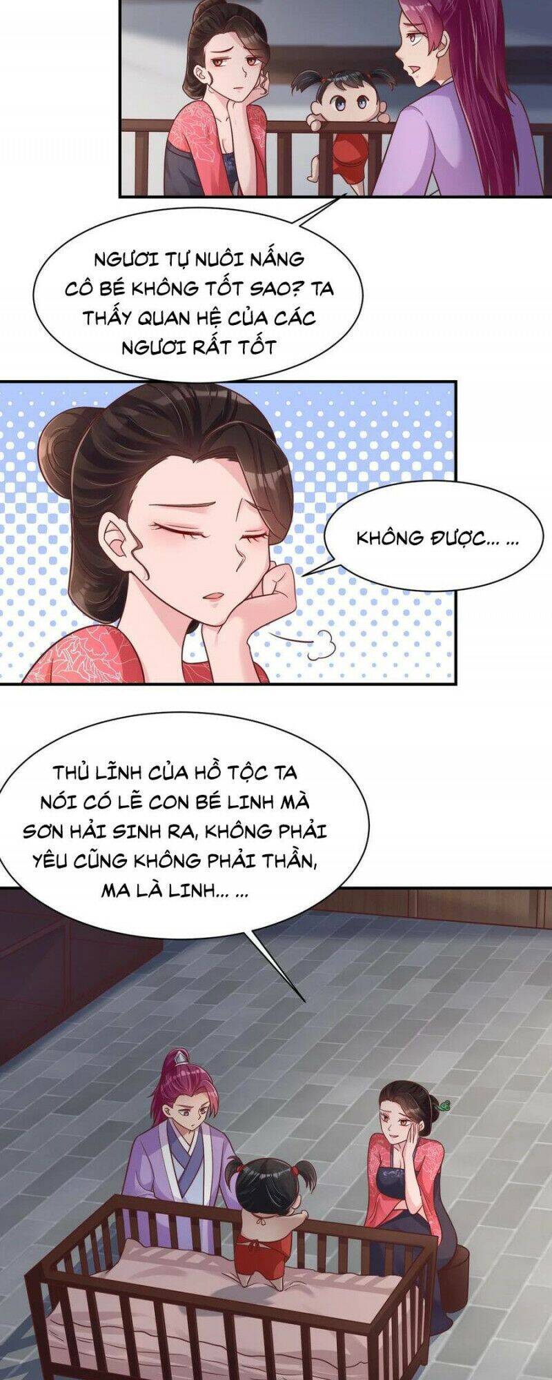 Sau Khi Max Độ Yêu Thích chapter 71 - Upload bởi truyensieuhay.com