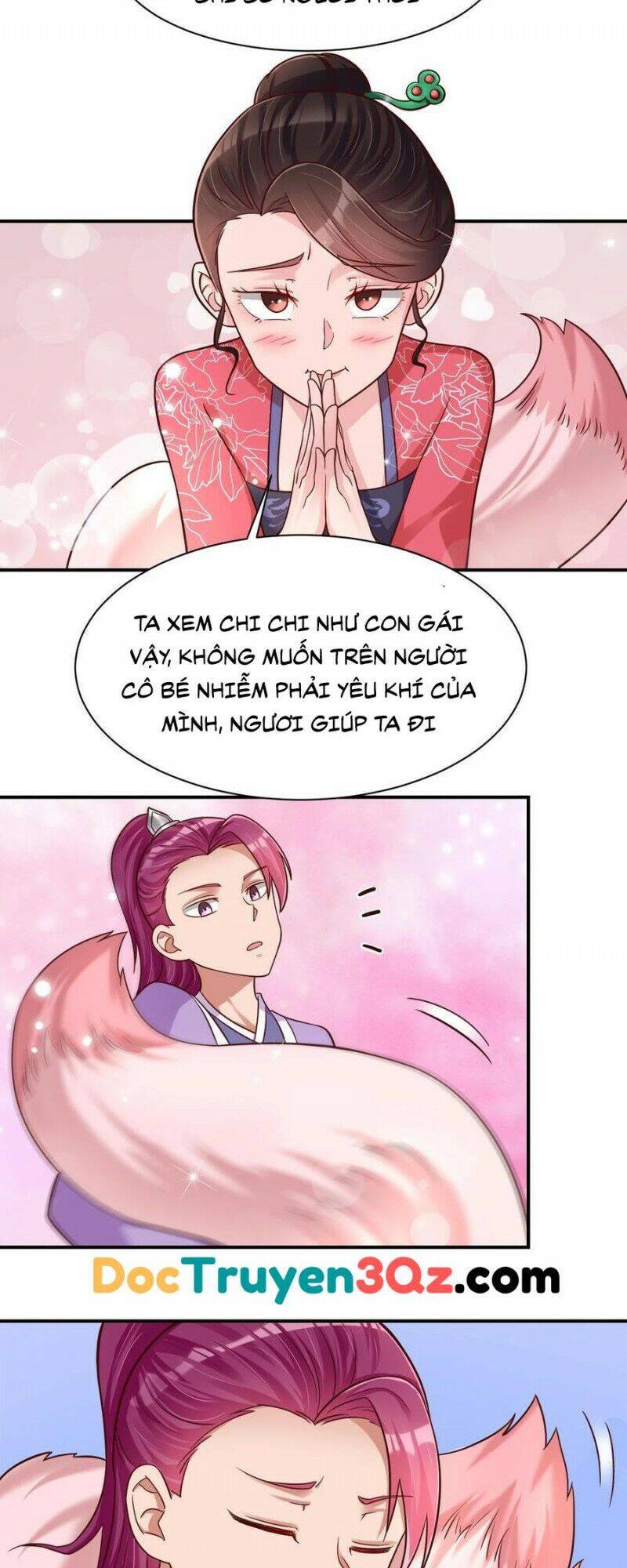 Sau Khi Max Độ Yêu Thích chapter 71 - Upload bởi truyensieuhay.com