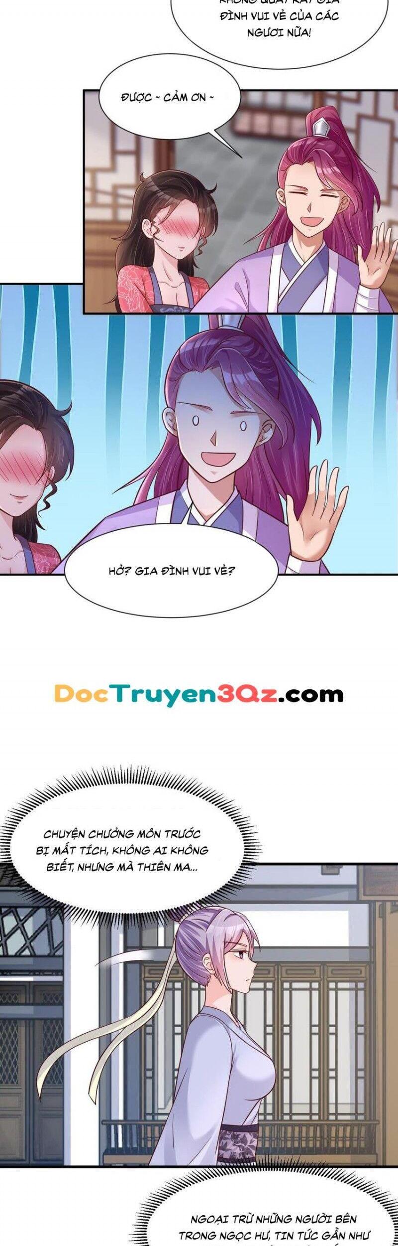 Sau Khi Max Độ Yêu Thích chapter 72 - Trang 11
