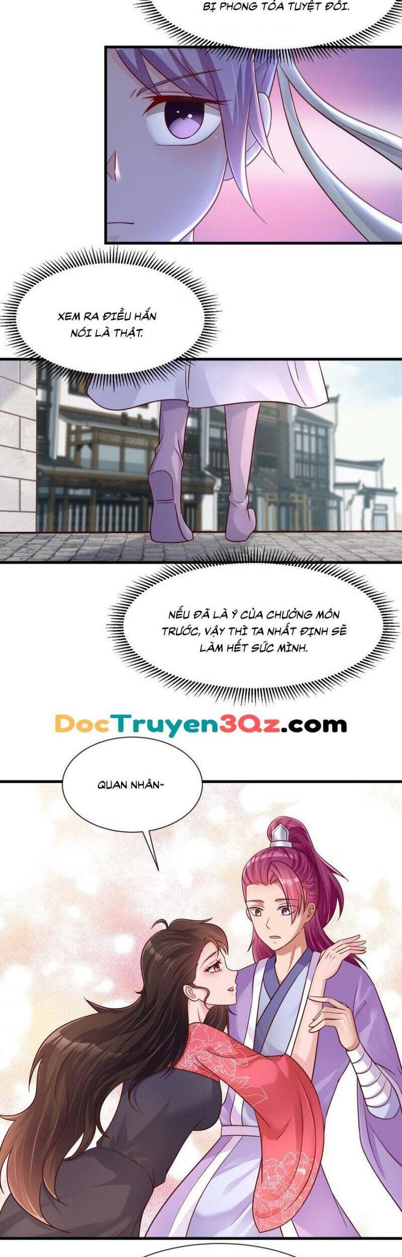 Sau Khi Max Độ Yêu Thích chapter 72 - Trang 12