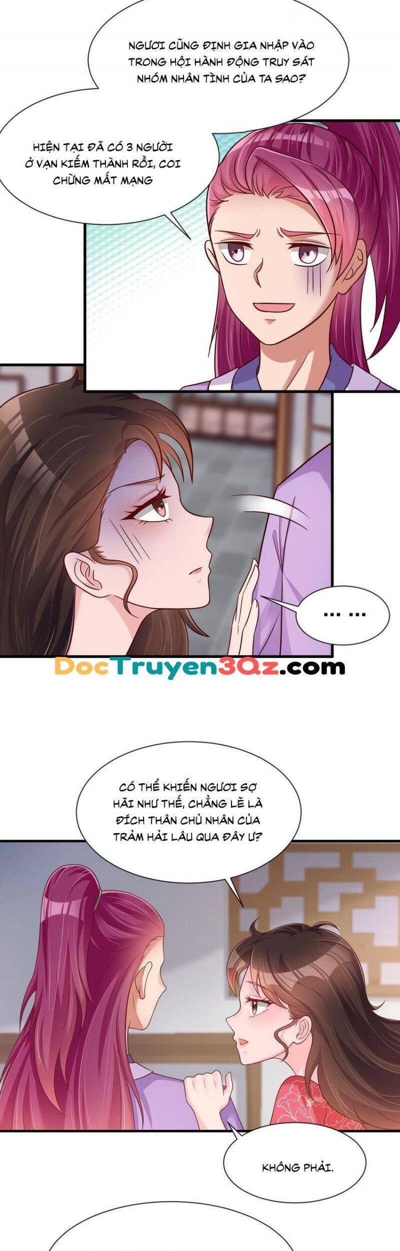Sau Khi Max Độ Yêu Thích chapter 72 - Trang 13
