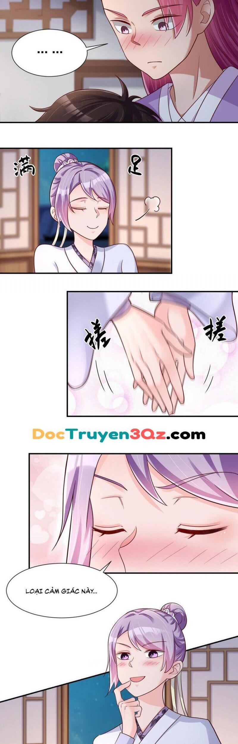 Sau Khi Max Độ Yêu Thích chapter 72 - Trang 2