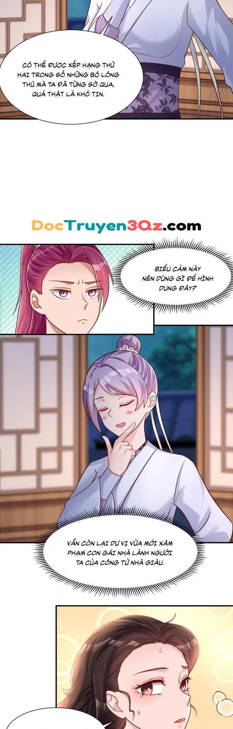 Sau Khi Max Độ Yêu Thích chapter 72 - Trang 3