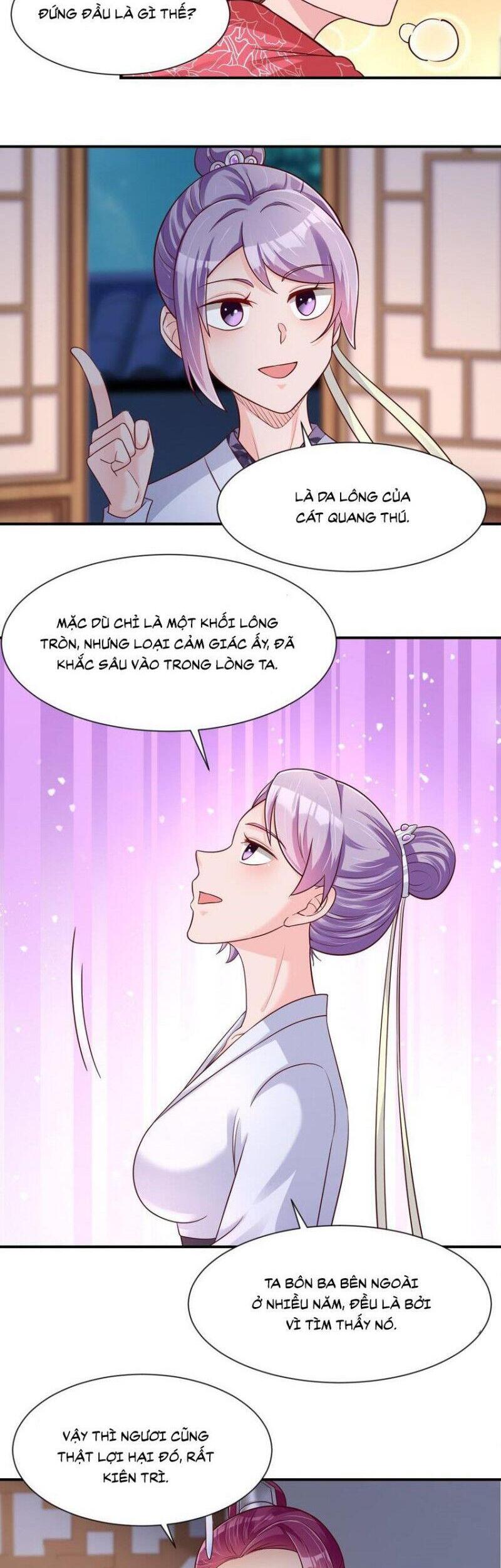 Sau Khi Max Độ Yêu Thích chapter 72 - Trang 4