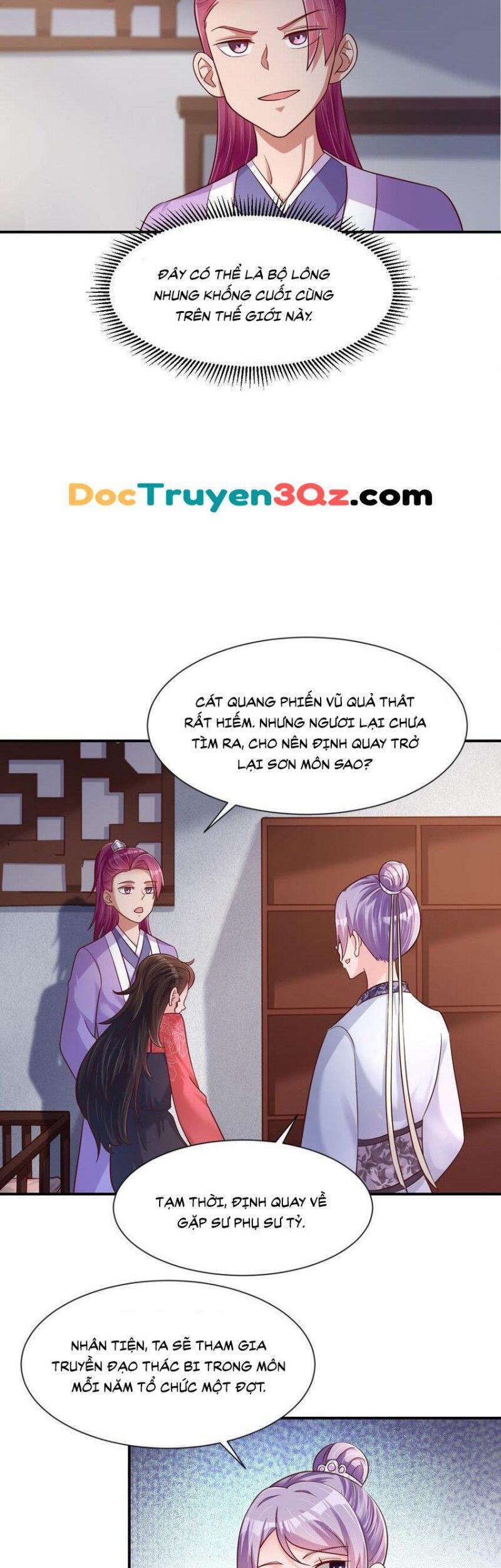 Sau Khi Max Độ Yêu Thích chapter 72 - Trang 5