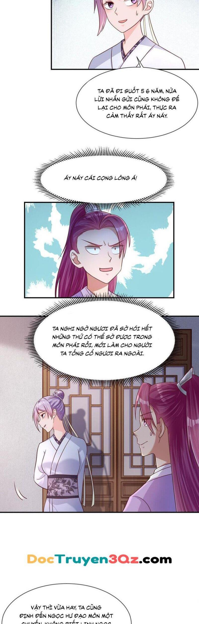 Sau Khi Max Độ Yêu Thích chapter 72 - Trang 6